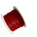 High Quality PVC Fplr Shielded Fire Alarm Cable in Red